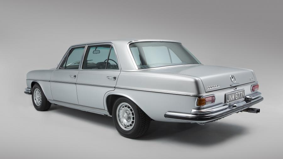  Mercedes-Benz 300 SEL 6.3 1967 года  (UK) (фото 5 из 25)